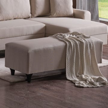 Torlan 3-seters Hjørnesovesofa - Beige - Møbler - Sofaer - Sovesofaer