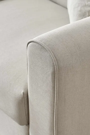 Torlan 3-seters sofa - Beige - Møbler - Sofaer - Sovesofaer
