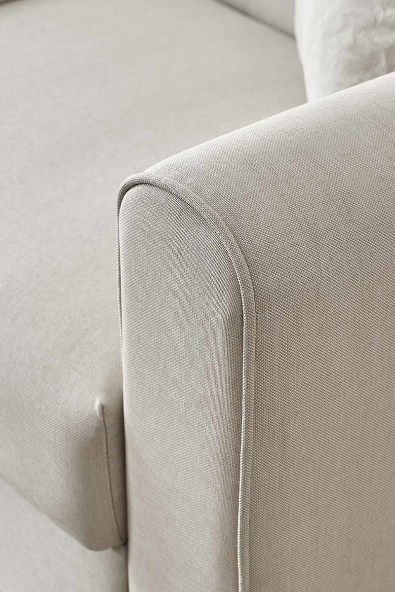 Torlan 3-seters sofa - Beige - Møbler - Sofaer - Sovesofaer