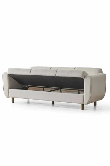 Torlan 3-seters sofa - Beige - Møbler - Sofaer - Sovesofaer