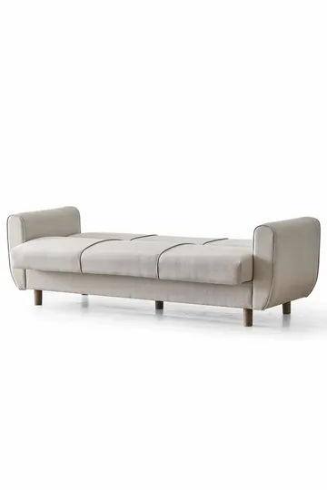 Torlan 3-seters sofa - Beige - Møbler - Sofaer - Sovesofaer