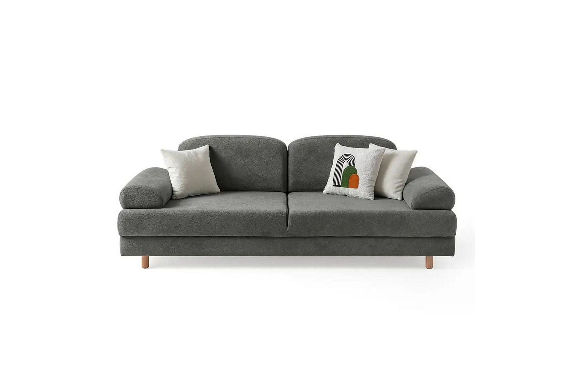 Torrelis Sovesofa 3-seter - Antrasitt