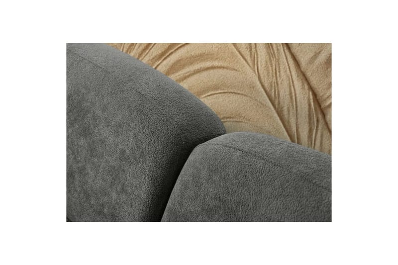Torrelis Sovesofa 3-seter - Antrasitt - Møbler - Sofaer - Sovesofaer
