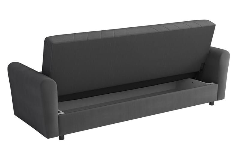 Torskudden Sofa - Brun - Sovesofaer - 4 seters sovesofa - Fløyel sofaer