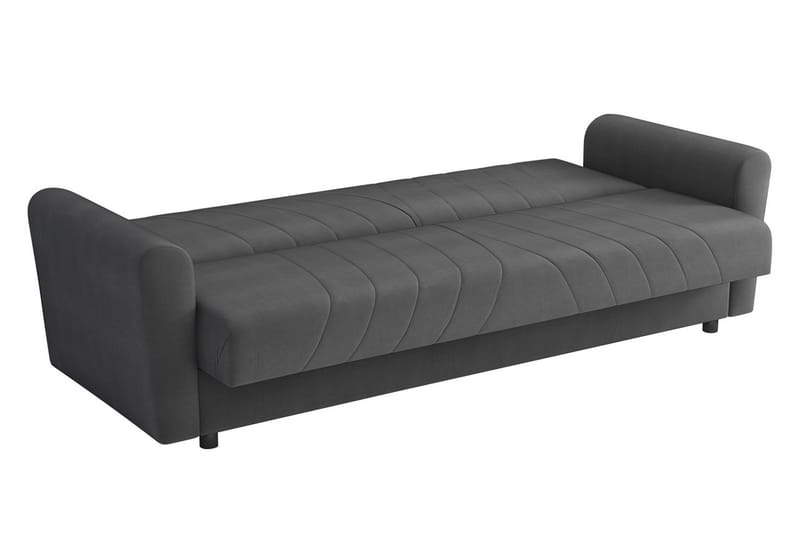 Torskudden Sofa - Brun - Sovesofaer - 4 seters sovesofa - Fløyel sofaer