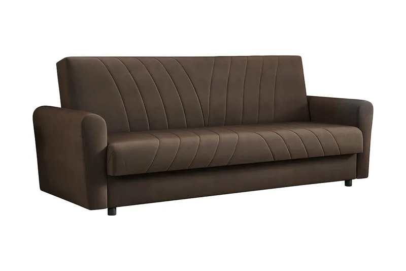 Torskudden Sofa - Brun - Møbler - Sofaer - Sovesofaer