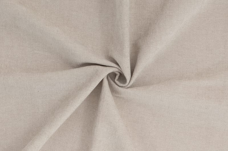 Travstad 3-seters Sovesofa i Chenille - Beige - Møbler - Sofaer - Sovesofaer