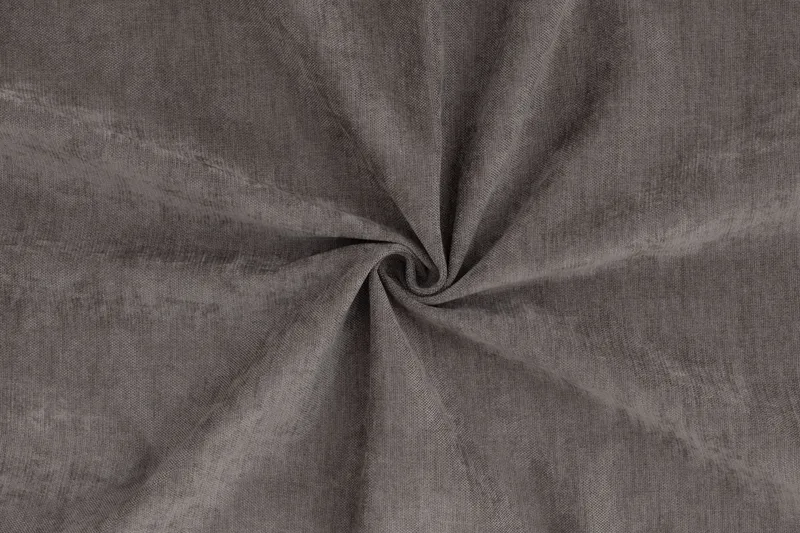 Travstad 3-seters Sovesofa i Chenille - Grå - Møbler - Sofaer - Sovesofaer