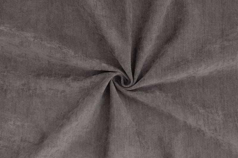 Travstad 3-seters Sovesofa i Chenille - Grå - Møbler - Sofaer - Sovesofaer