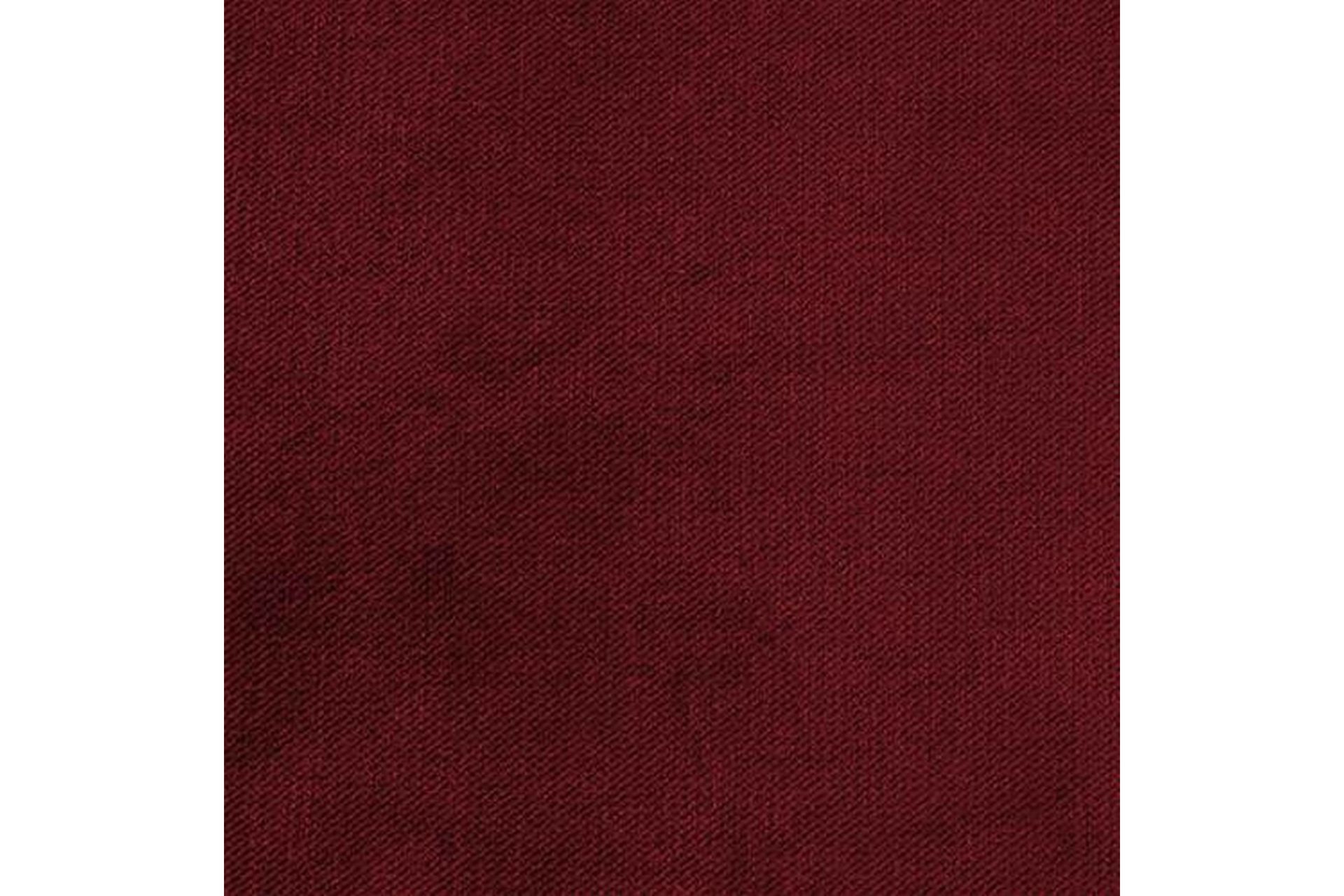 Tregaron 4-seters Hjørnesovesofa - Mørkerød - Møbler - Sofaer - Sovesofaer