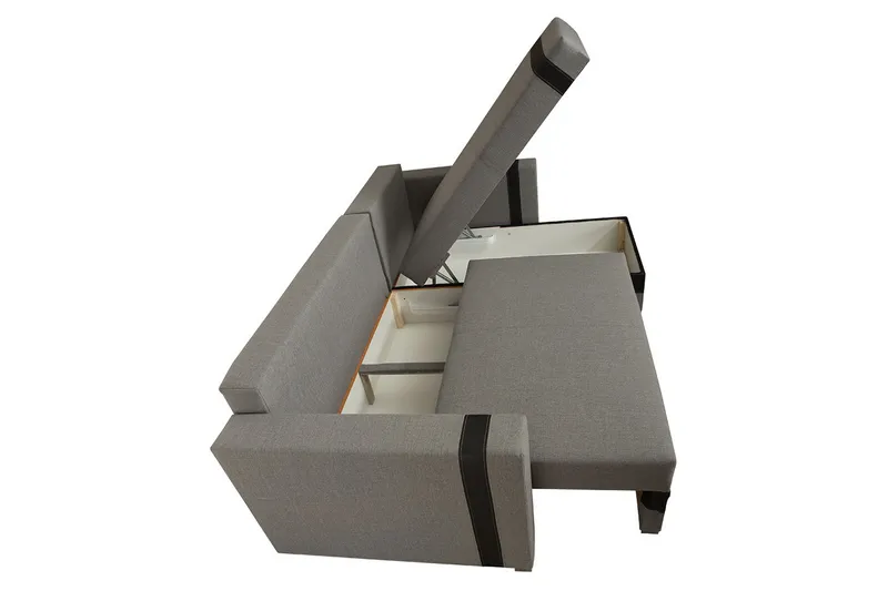 Trendy Divansovesofa 235x155x82 cm - Møbler - Sofaer - Sovesofaer