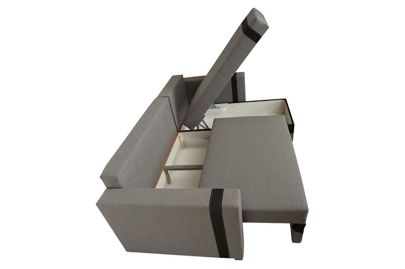 Trendy Divansovesofa 235x155x82 cm - Møbler - Sofaer - Sovesofaer