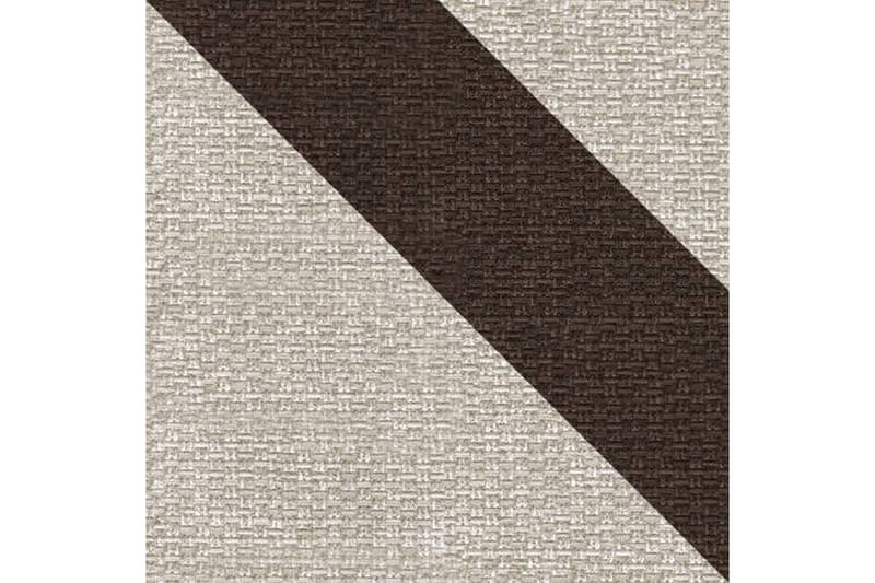 Trolleboda 8-seters Sovesofa Venstre - Beige/Brun - Møbler - Sofaer - Sovesofaer