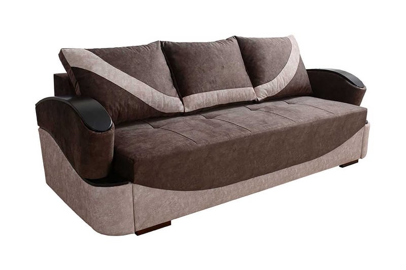 Turbo Sovesofa 200x96x90 cm - Sovesofaer - 3 seters sovesofa