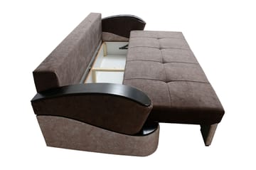 Turbo Sovesofa 200x96x90 cm - Møbler - Sofaer - Sovesofaer