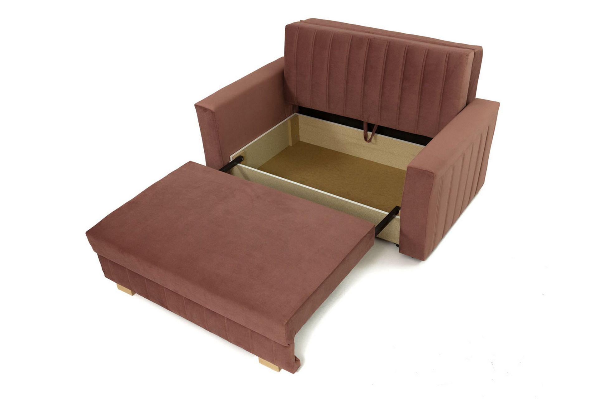 Upperud Sofa - Grå - Møbler - Sofaer - Sovesofaer