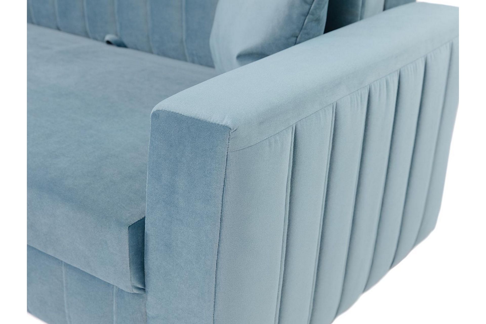 Upperud Sofa - Grå - Møbler - Sofaer - Sovesofaer