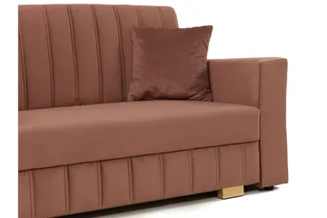 Upperud Sofa - Grå - Møbler - Sofaer - Sovesofaer