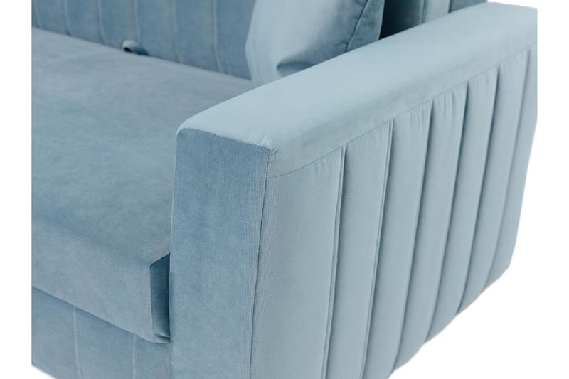 Upperud Sofa - Rosa - Møbler - Sofaer - Sovesofaer