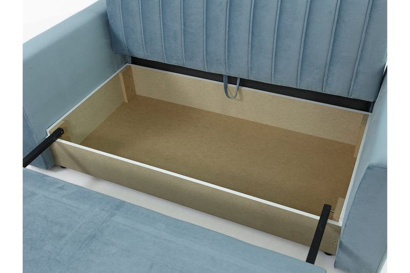 Upperud Sofa - Rosa - Møbler - Sofaer - Sovesofaer