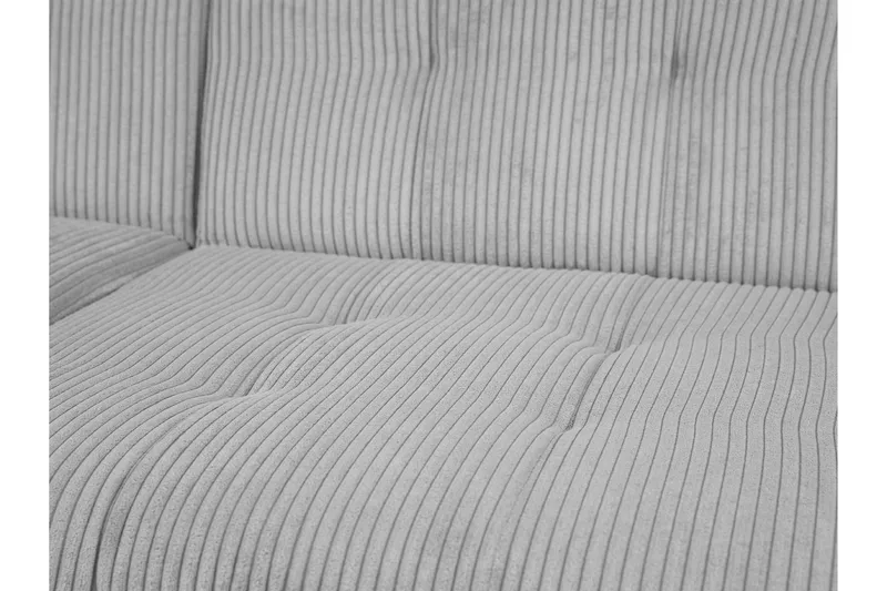 Vananda Soffa med Divan 3-seter - Blå - Møbler - Sofaer - Sovesofaer - Sovesofa divan
