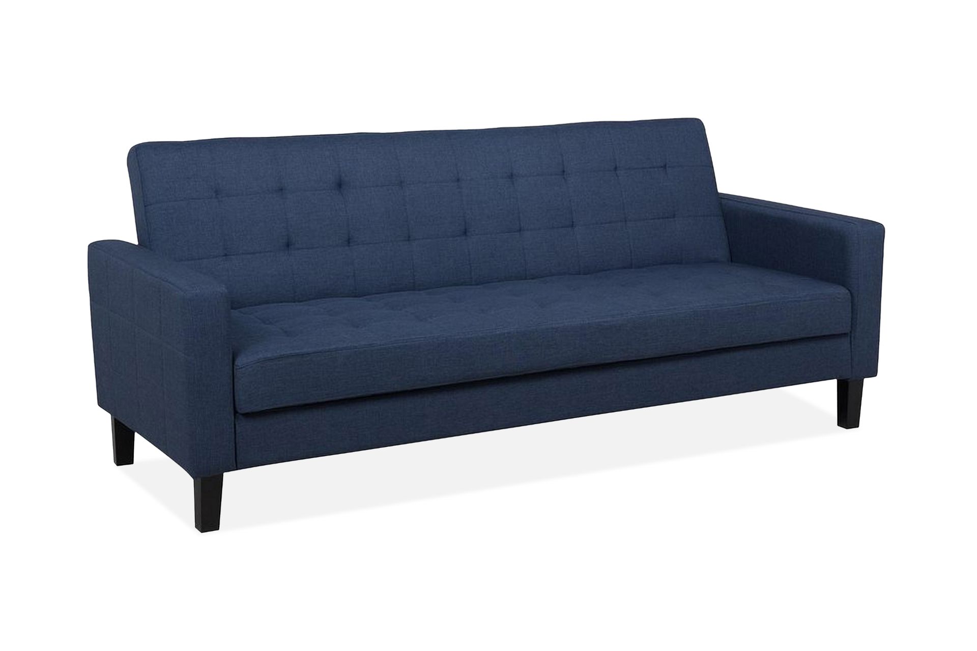 Vehkoo Sovesofa 200 cm - Blå - Møbler - Sofaer - Sovesofaer
