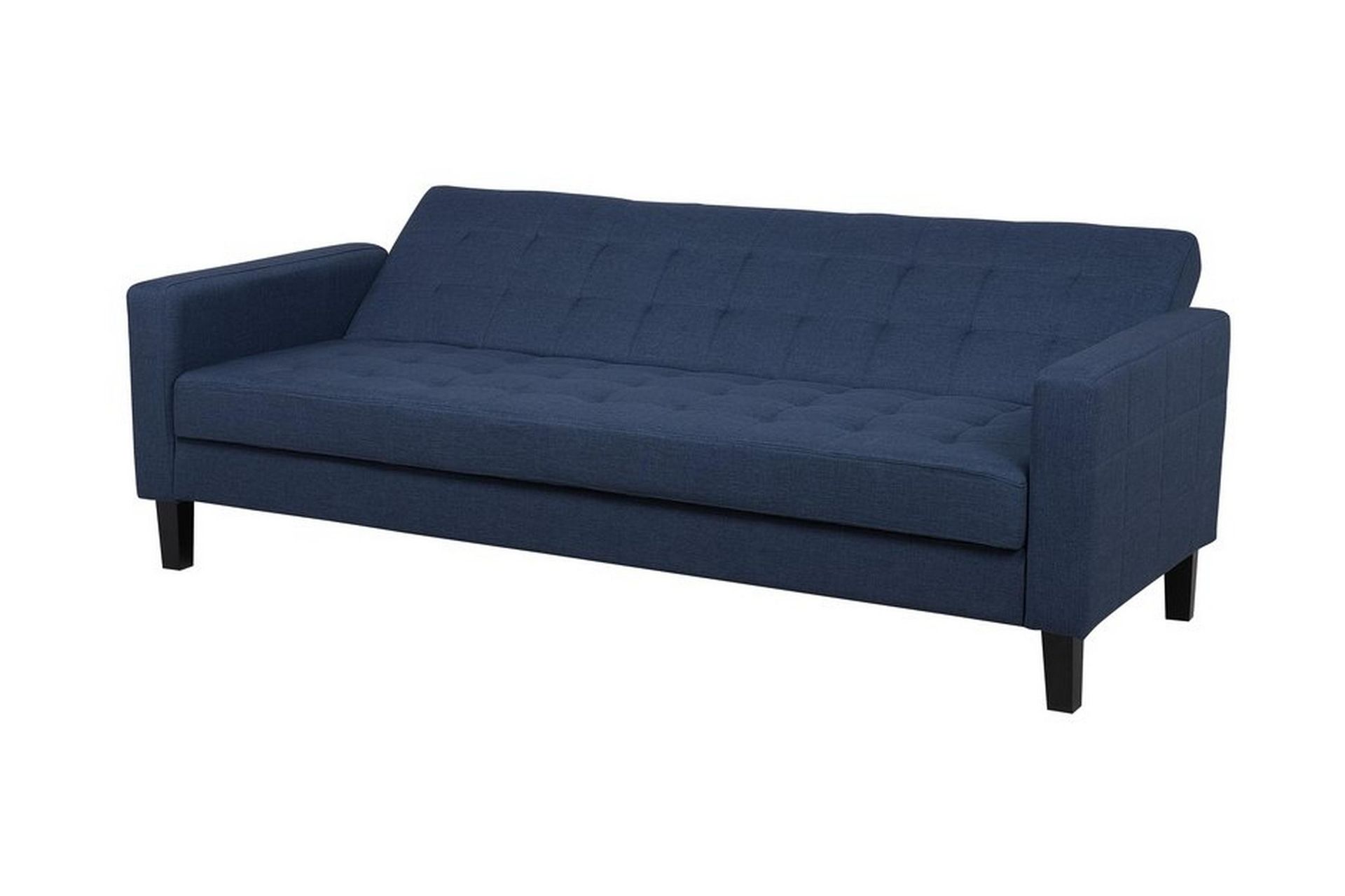 Vehkoo Sovesofa 200 cm - Blå - Møbler - Sofaer - Sovesofaer
