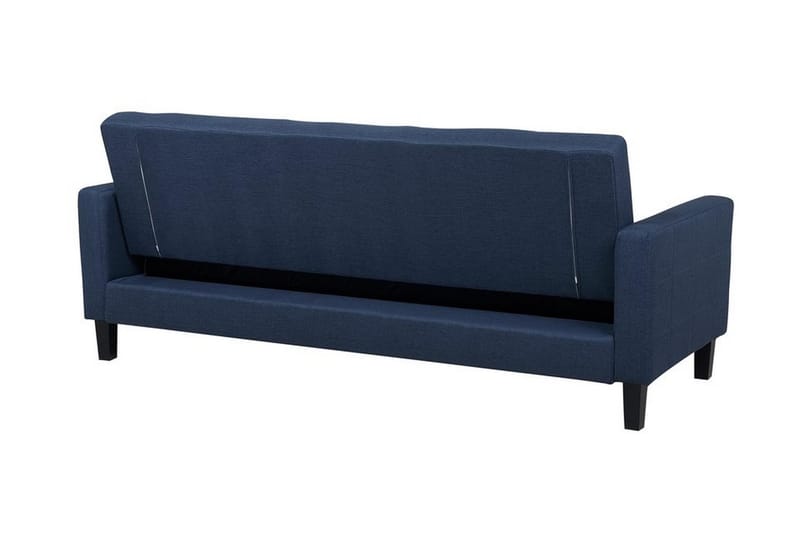 Vehkoo Sovesofa 200 cm - Blå - Møbler - Sofaer - Sovesofaer