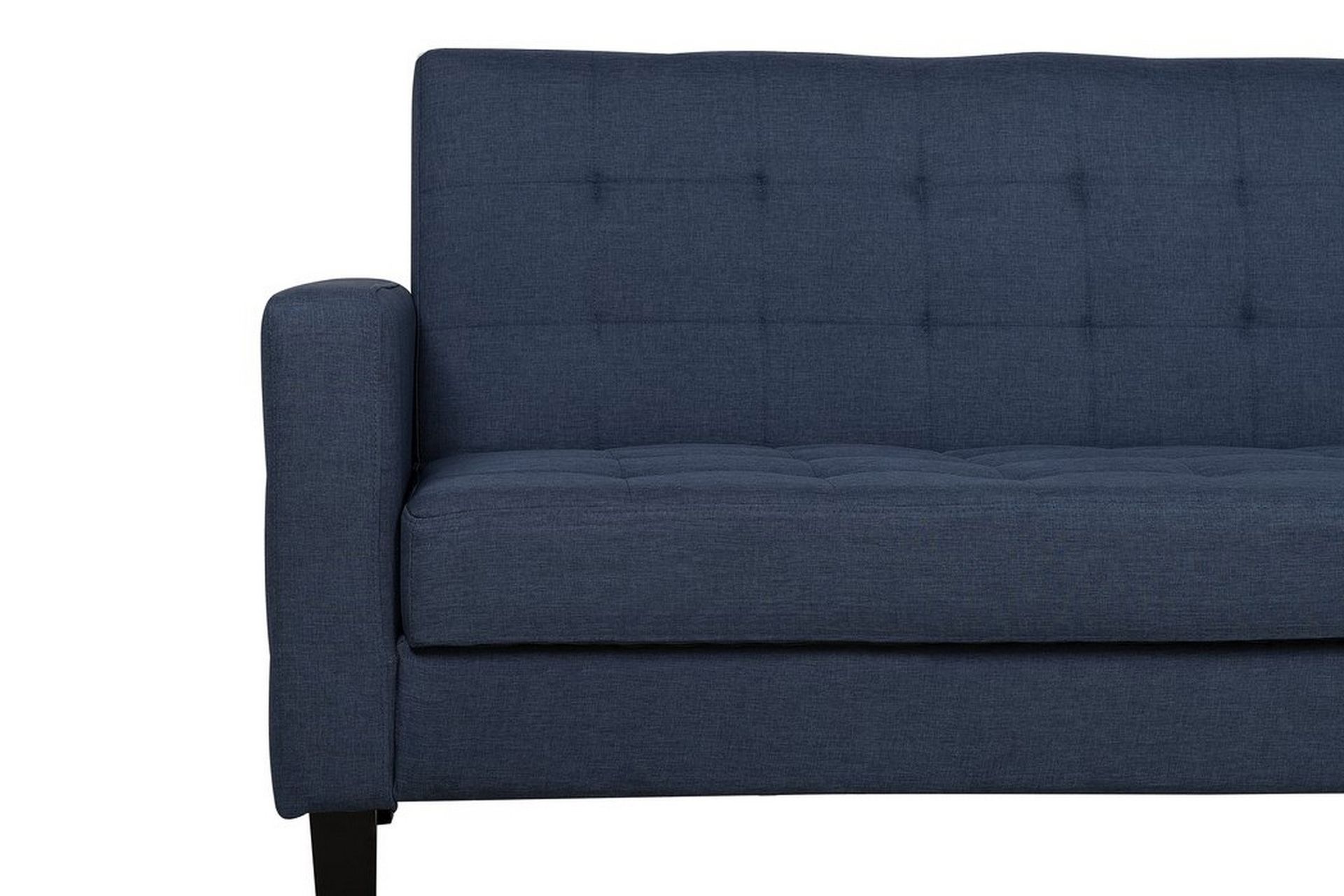 Vehkoo Sovesofa 200 cm - Blå - Møbler - Sofaer - Sovesofaer