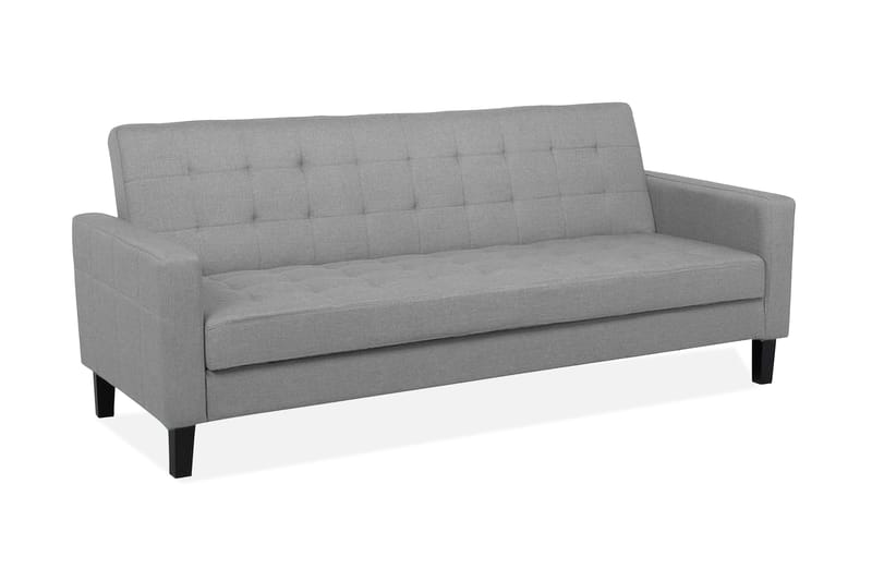 Vehkoo Sovesofa 200 cm, Grå