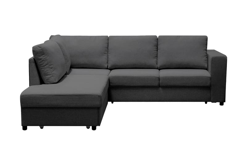 Verona Sovesofa 4-seter, Mørkegrå