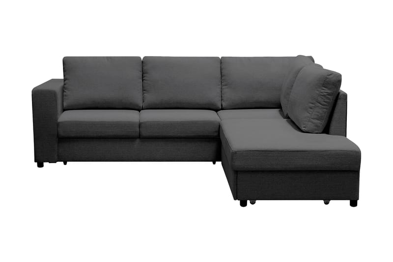 Verona Sovesofa 4-seter - Mørkegrå - Møbler - Sofaer - Sovesofaer