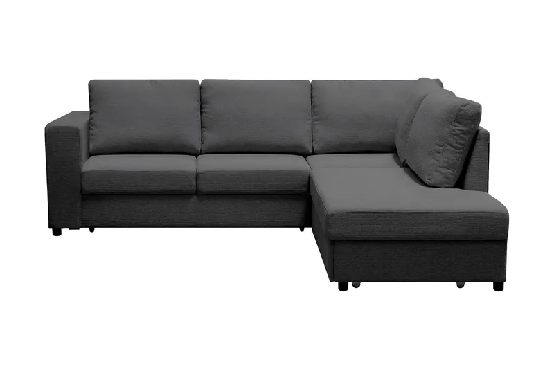 Verona Sovesofa 4-seter, Mørkegrå