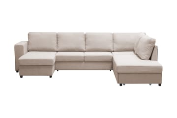 Verona U-Sovesofa Høyre