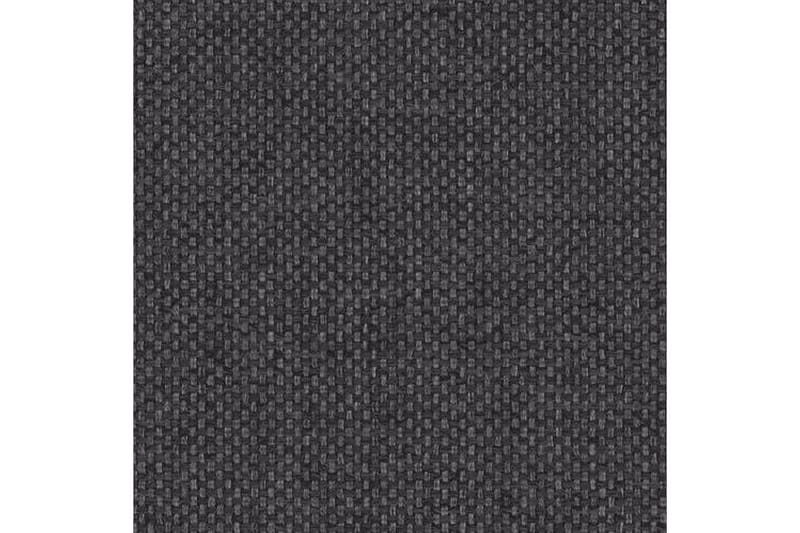 View Sovesofa 3-seter med Sjeselong Høyre - Mørkegrå - Møbler - Sofaer - Sovesofaer