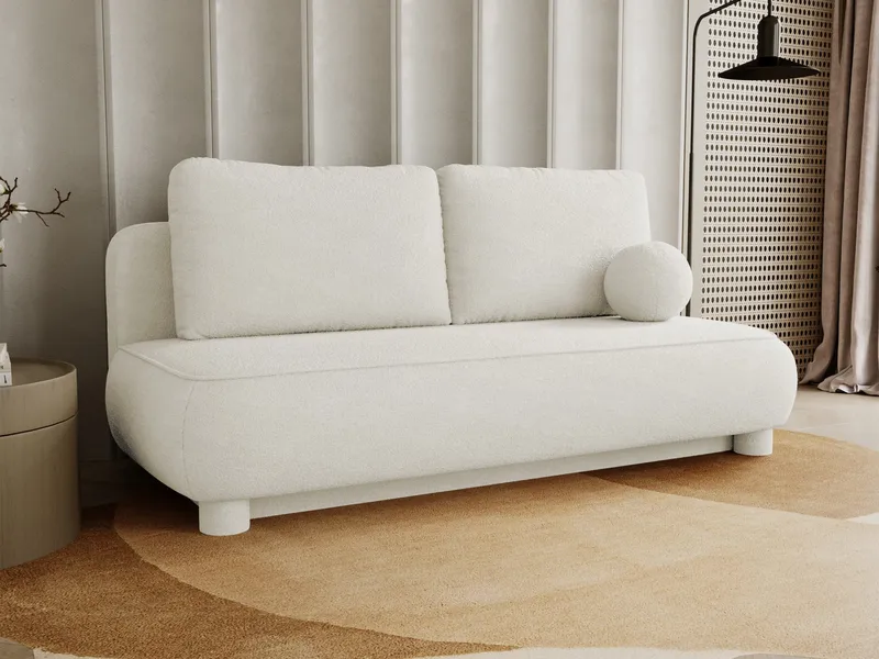 Villoruela Sovesofa 3-seter - Beige - Møbler - Sofaer - Sovesofaer