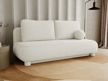 Villoruela Sovesofa 3-seter - Beige - Møbler - Sofaer - Sovesofaer
