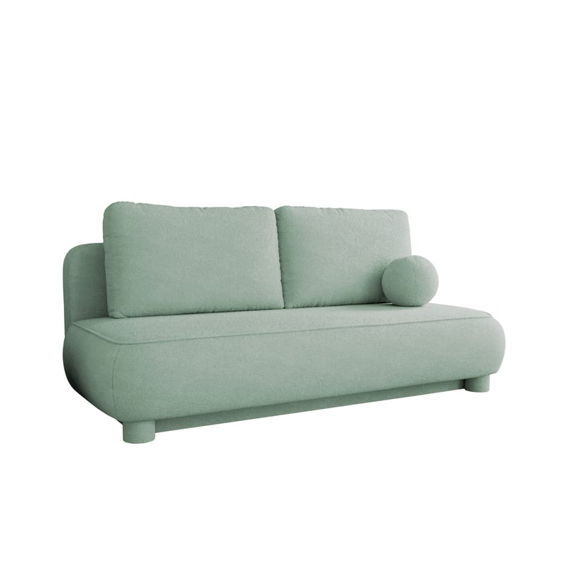 Villoruela Sovesofa 3-seter - Grønn - Møbler - Sofaer - Sovesofaer