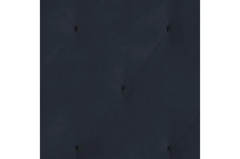 Vintage Tufted 2-seters Sovesofa Marineblå - Novogratz - Møbler - Sofaer - Sovesofaer