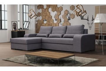 Virago Divansovesofa 285x165x90 cm - Møbler - Sofaer - Sovesofaer