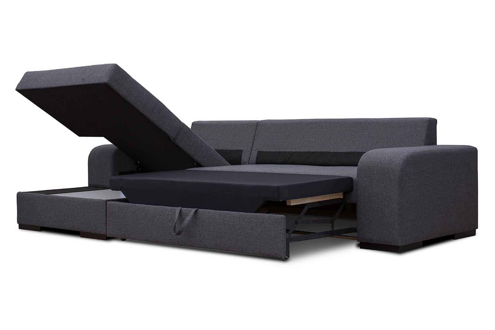 Virago Divansovesofa 285x165x90 cm - Møbler - Sofaer - Sovesofaer