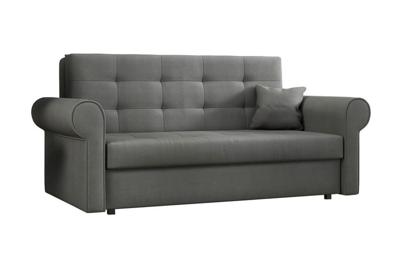 Viva Sofa - Sovesofaer - 3 seters sovesofa - Fløyel sofaer