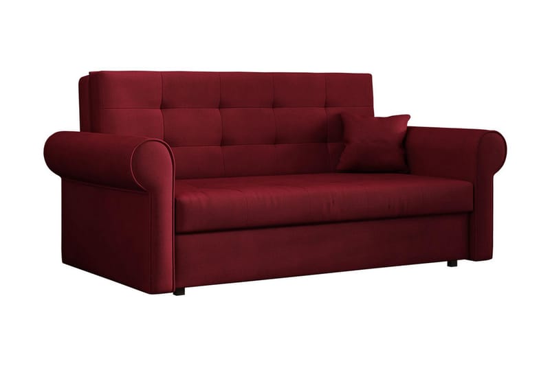 Viva Sofa - Sovesofaer - 3 seters sovesofa - Fløyel sofaer