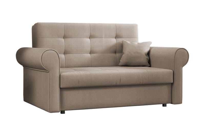 Viva Sofa - Sovesofaer - 2 seters sovesofa - Fløyel sofaer