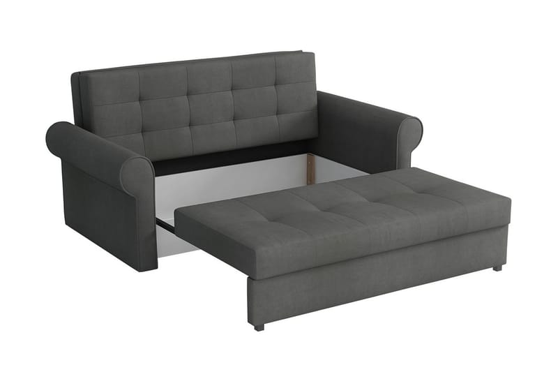 Viva Sofa - Sovesofaer - 3 seters sovesofa - Fløyel sofaer