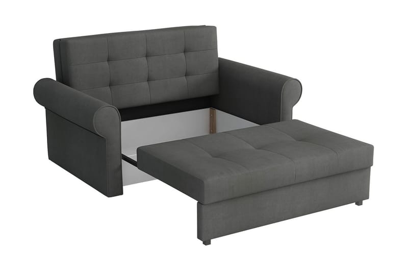 Viva Sofa - Sovesofaer - 2 seters sovesofa - Fløyel sofaer