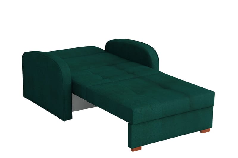 Viva Sovesofa 102x98x85 cm - Sovesofaer - Fløyel sofaer