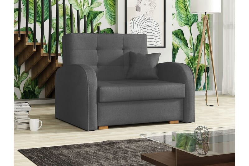 Viva Sovesofa 102x98x85 cm - Sovesofaer - Fløyel sofaer