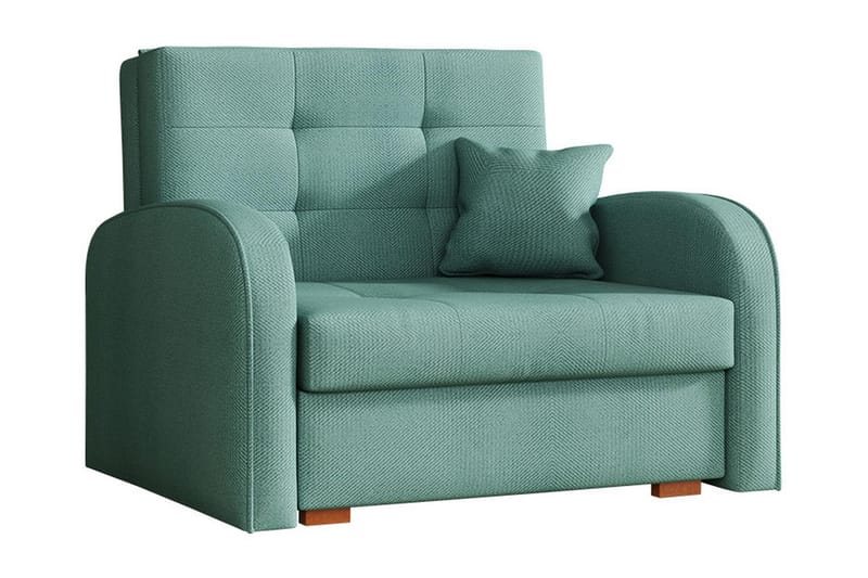 Viva Sovesofa 102x98x85 cm - Sovesofaer - Skinnsofaer - 4 seters sovesofa - 3 seters sovesofa - 2 seters sovesofa - Fløyel sofaer