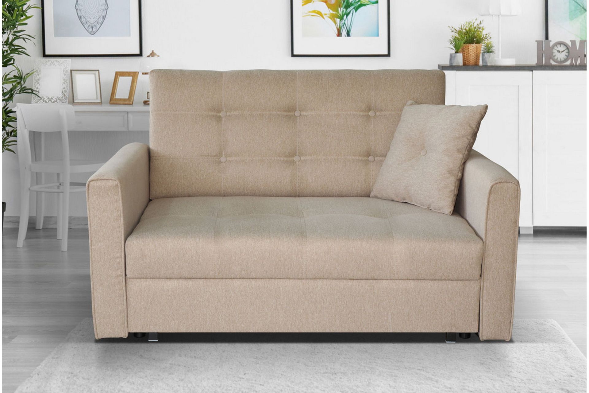Viva Sovesofa 133x100x85 cm - Møbler - Sofaer - Sovesofaer